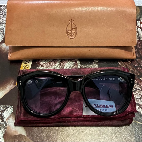 Jacques Marie Mage Jennie glasses - Picture 2 of 2